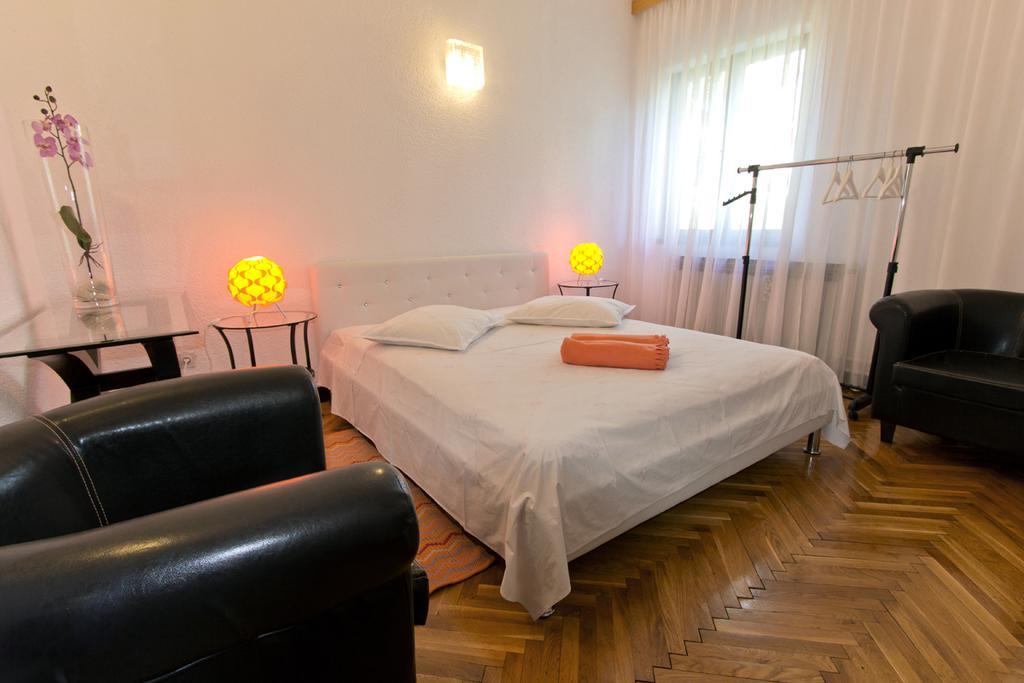 Apartments Croatia Fiume Kültér fotó